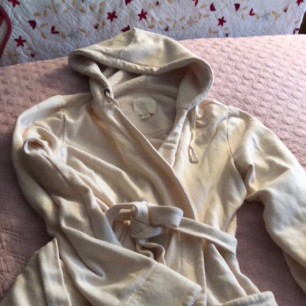 Victoria’s Secret Robe Faux für Large 34 in length
